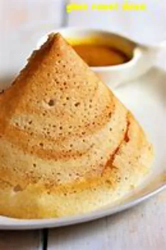Ghee Plain Dosa